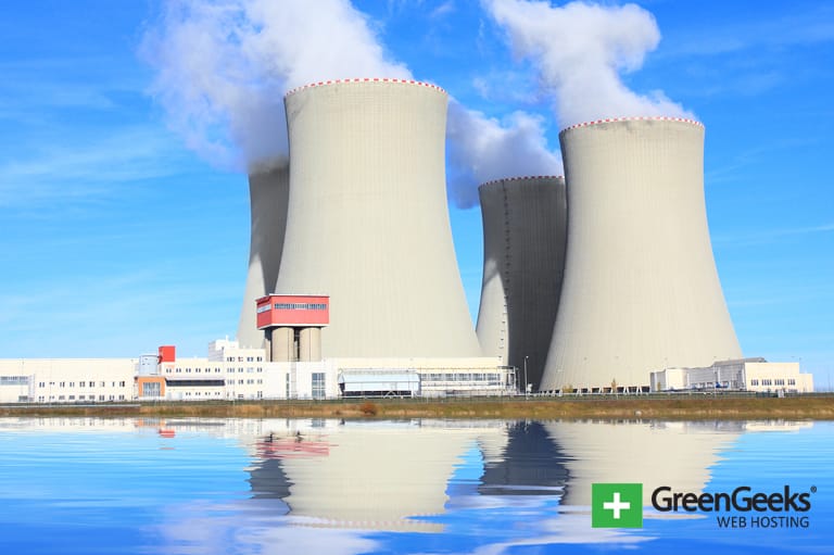Nuclear Energy Plant