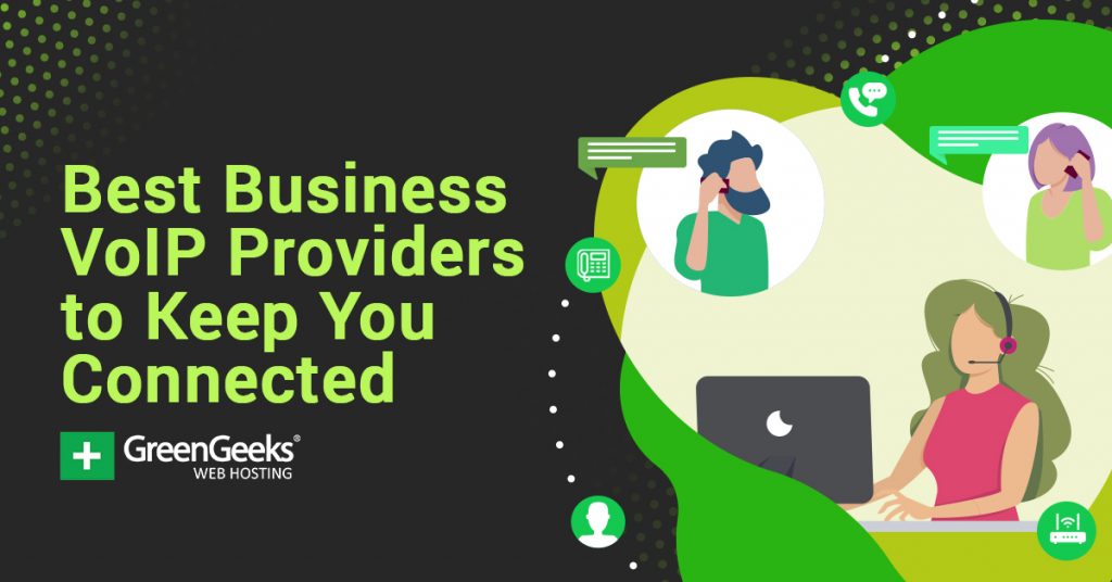 5 Best Business VoIP Providers in 2022
