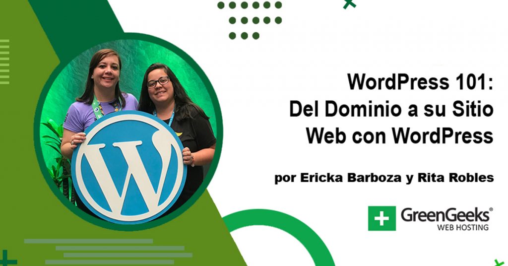 WordPress 101 in Spanish