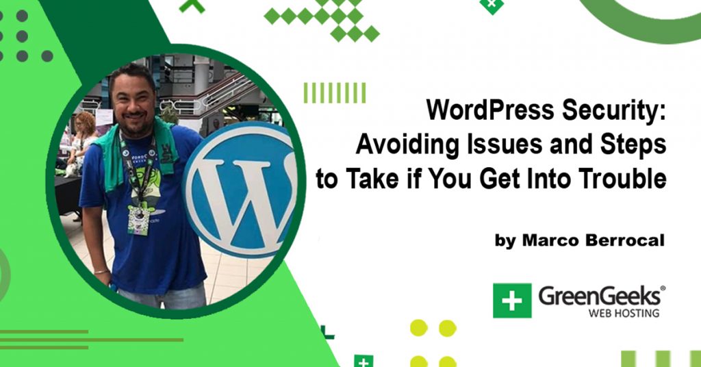 Avoiding WordPress Security Issues