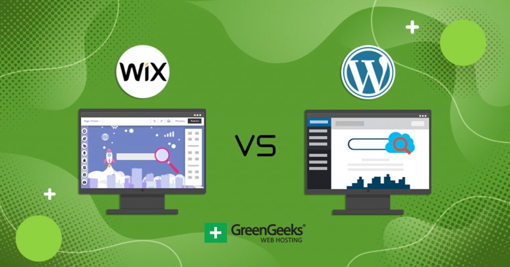 Wix and WordPress SEO