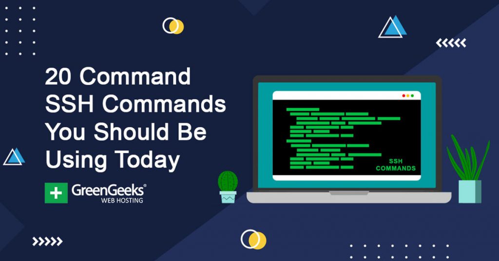 Using SSH Commands