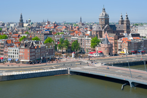 Amsterdam Data Center