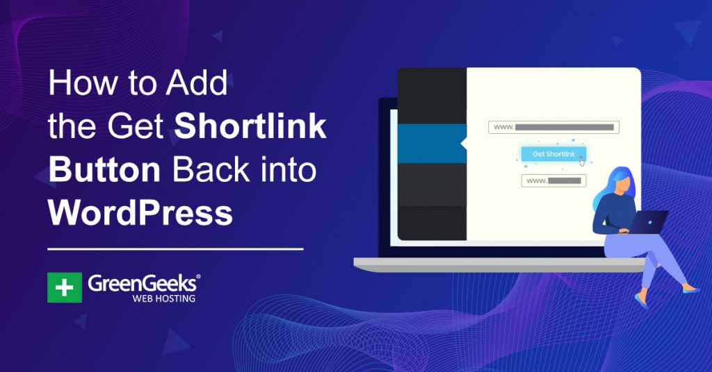 Add a Shortlink Button in WordPress