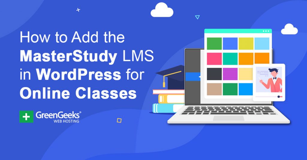 Using MasterStudy LMS in WordPress
