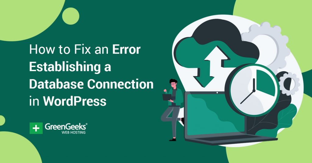 Error Establishing Database Connection in WordPress